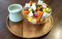Angel's Secrets Cafe餐厅图片
