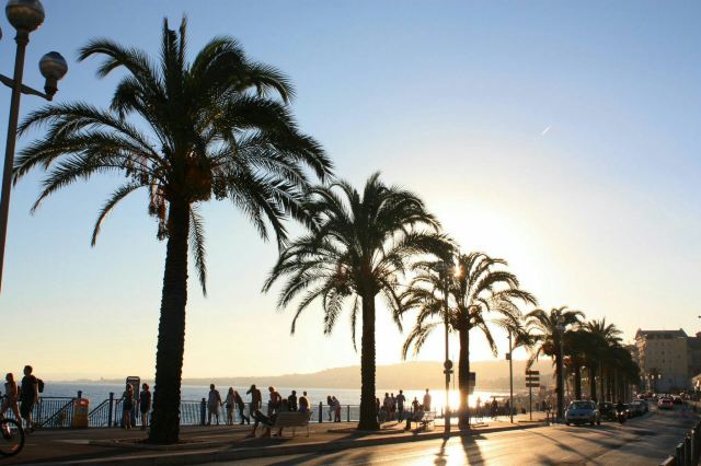 Promenade Des Anglais
