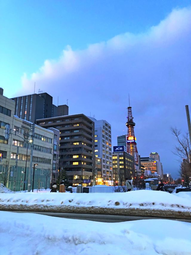 Sapporo TV Tower
