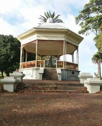 Auckland Domain