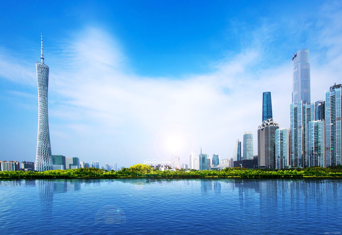 广州塔景点图片 12