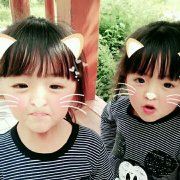 唇追寻心中的流彩