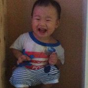 砚上有你蘸墨身影