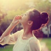 光圈底下的存在