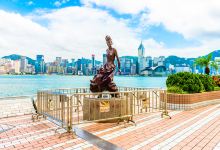 星光大道景点图片