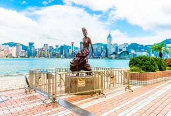 中国香港+太平山顶+星光大道+维多利亚港一日游司兼向导上门接【网红打卡景点+上门接送+出发时间自由安排+司兼向导+行程可随意更改，希望您有一次愉快的旅游体验！】