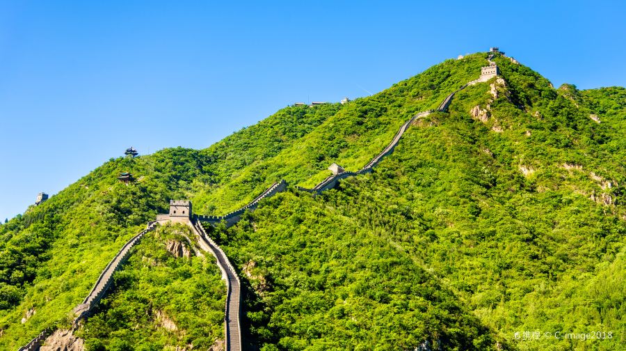 居庸关长城
