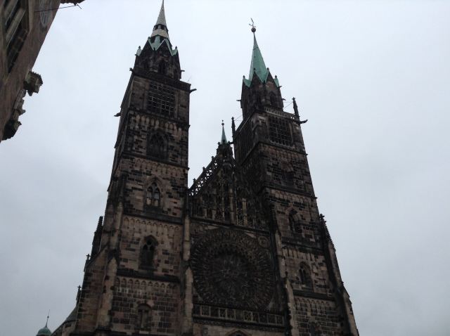 St Sebalduskirche