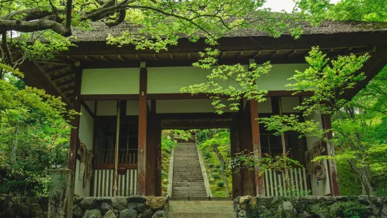 常寂光寺