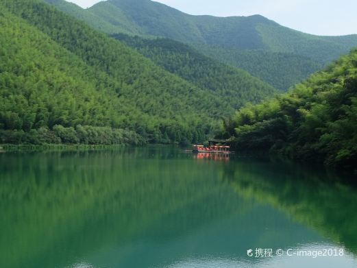 绥江竹海生态旅游景区