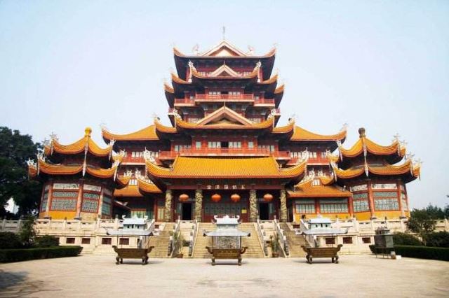 西禪寺