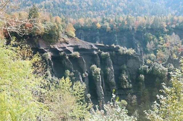 Yalu River Grand Canyon