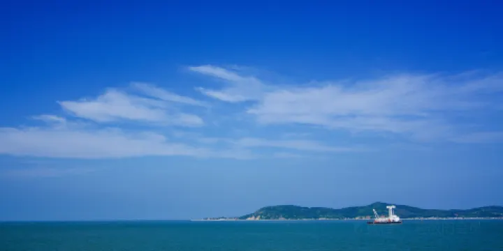 南長山島