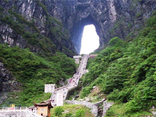 上天梯