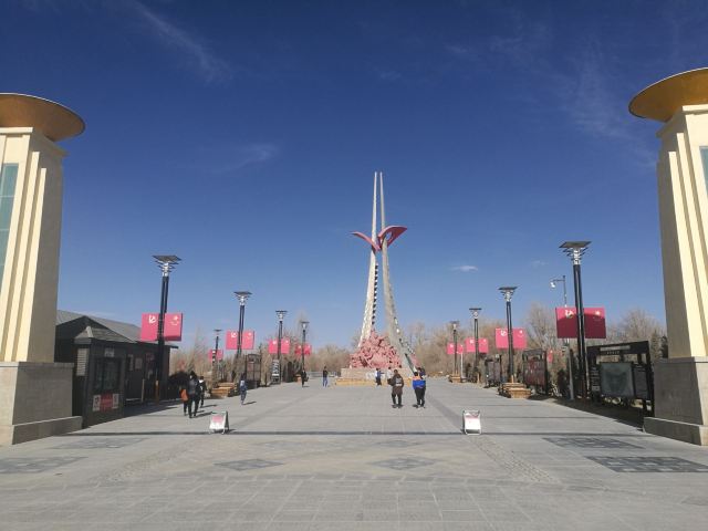 将军楼公园旅行图片 1