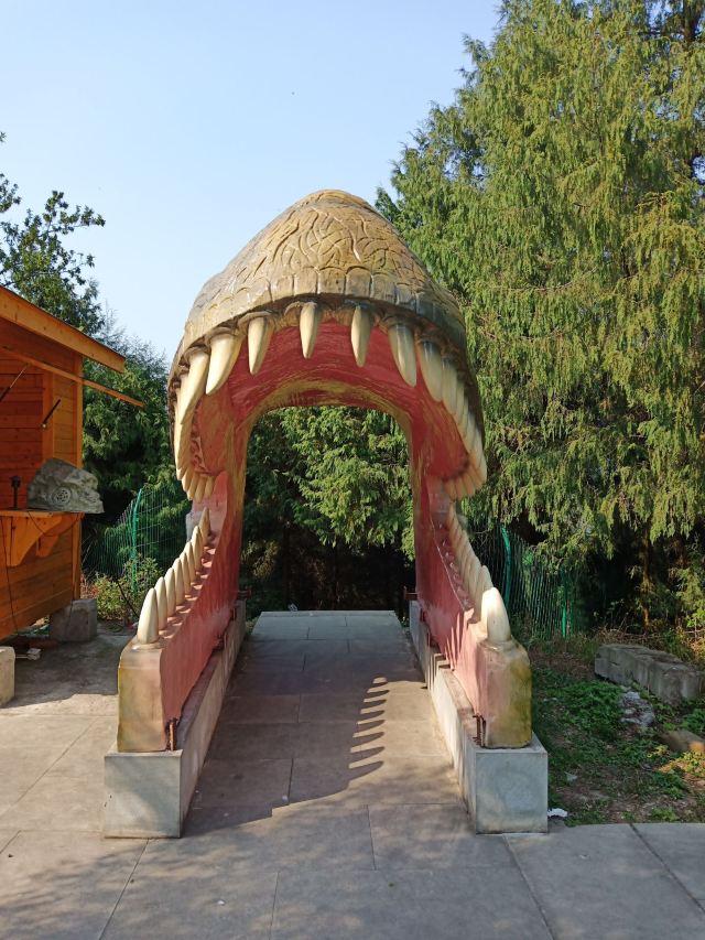 寻乐书岩旅行图片 2