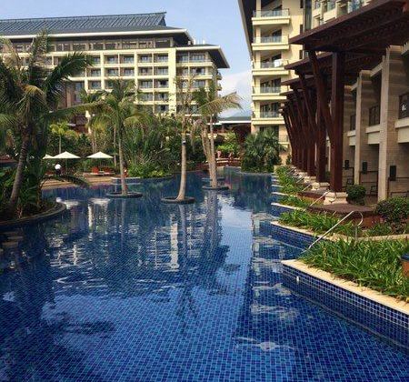 Haitang Bay Gloria Sanya Hotspring Resort Therapeutic Hot - 