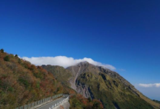 仁田峠景点图片