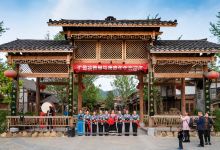 格鲁格桑贵州民俗大观园景点图片