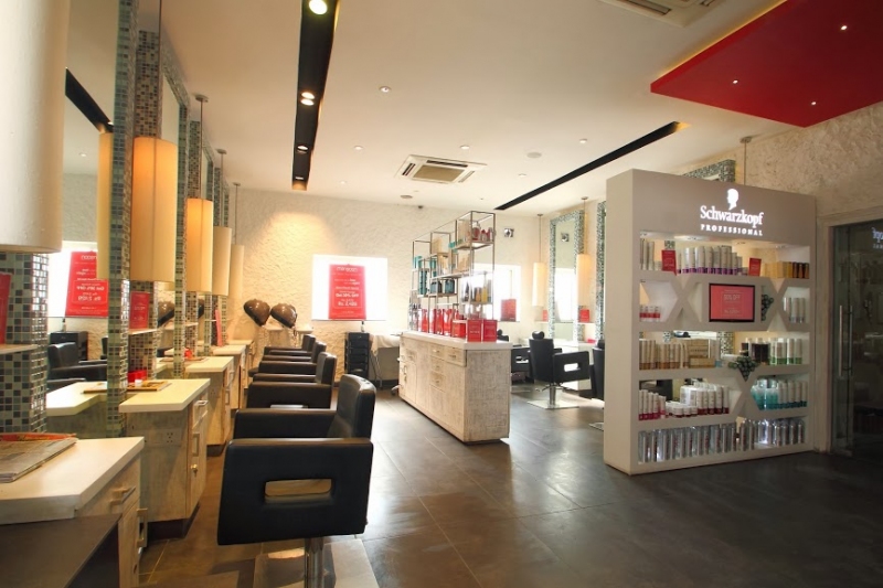 Monsoon Salon Spa Rajouri Garden Travel Guidebook Must Visit