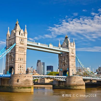 英国10日跟团游