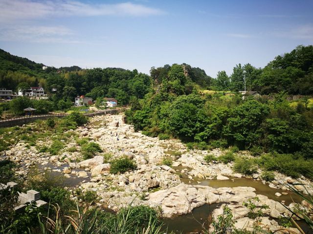 马鬃岭景区旅行图片 4
