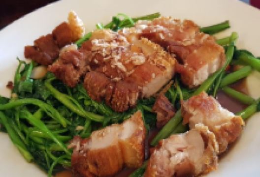 Green Peppercorn美食图片