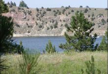 Belle Fourche Dam景点图片