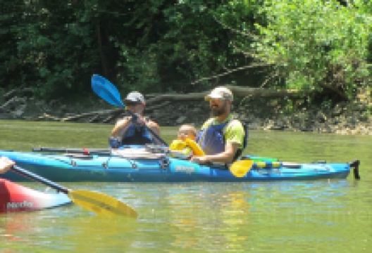 Kayak king paddle sports景点图片