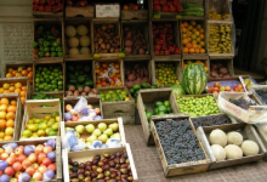 Autoservicio Sandra购物图片