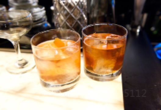 Shelter Point Distillery美食图片