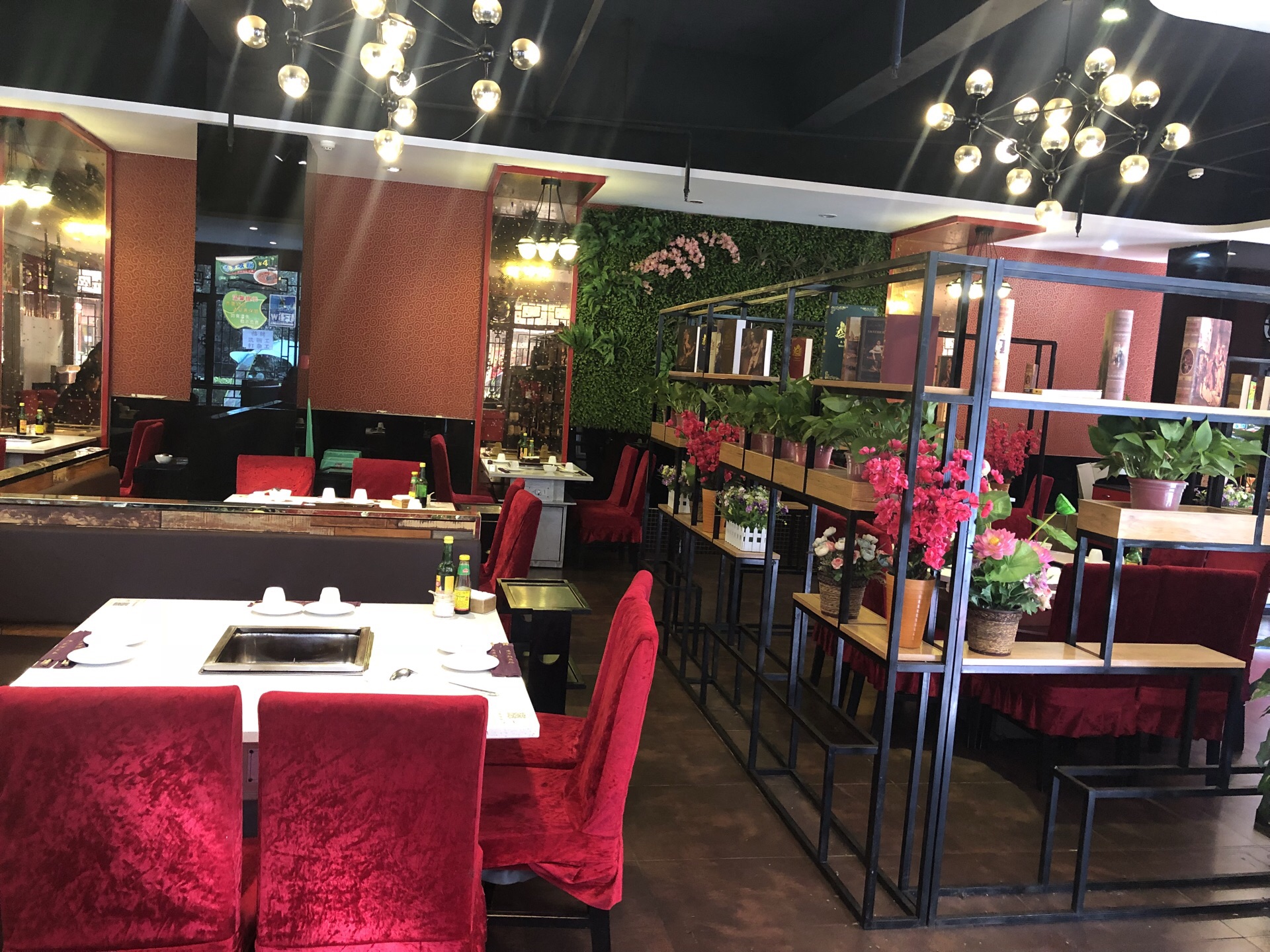 香乡渔火锅(古街店)餐厅图片