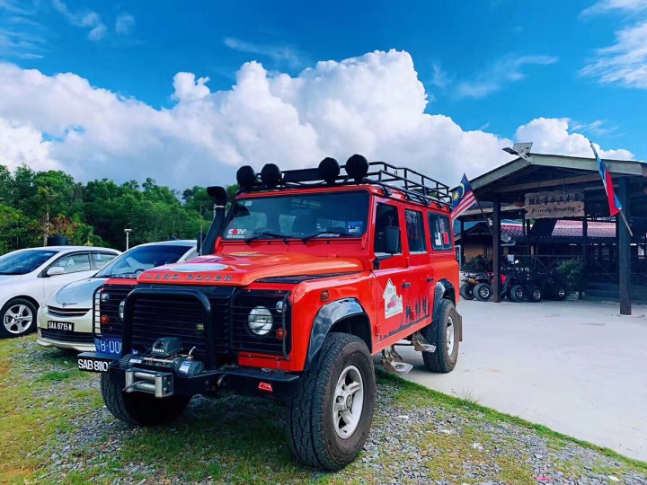 沙巴朋友家海鲜馆