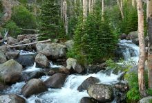 Bear Creek Lake Park景点图片