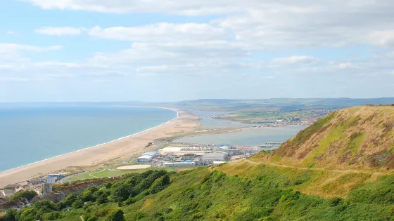 Chesil Bank (Chesil Beach)