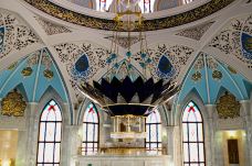 库尔沙里夫清真寺-喀山
