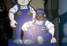 西布罗米奇旅游图片-寓教于乐，伯明翰1日游