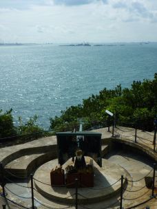 西乐索炮台-新加坡