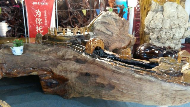 杜鹃王古木文化博览园旅行图片 2