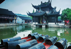 杭州+乌镇+绍兴+西塘4日3晚跟团游·【携程自营·迷情绍兴】宿5钻酒店丨深度5A<3水乡寻年味+绍兴读名人故事+西湖登雷峰塔>专讲,乌镇西栅赠提灯走桥丨限时赠西塘游船 汉服游园丨 <50元御茶宴>·大交通任选