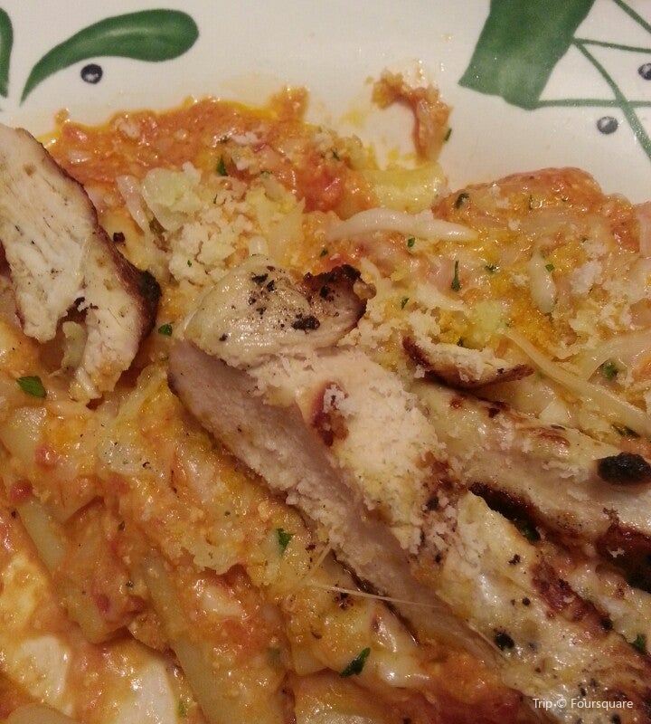 Olive Garden Italian Restaurant Reviews Food Drinks In Texas