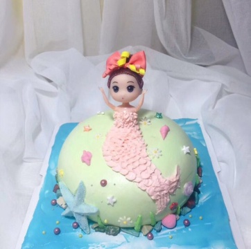 艾伦柯珂蛋糕坊(鼓楼广场店)餐厅图片