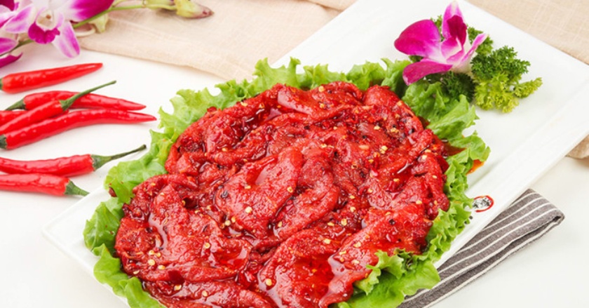 山川火锅(建国路店)餐厅图片