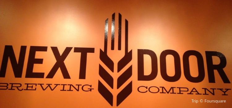 Next Door Brewing Company Travel Guidebook Must Visit Attractions