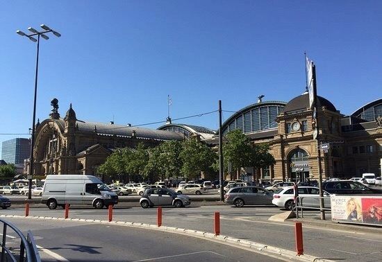 Frankfurt am Main Hauptbahnhof
