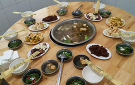 黑竹沟新场牛肉火锅