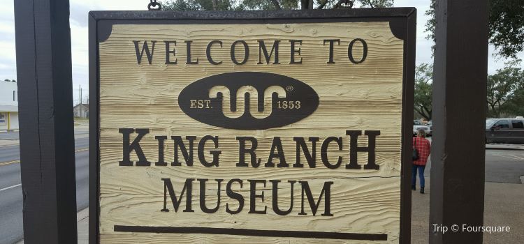 Henrietta Memorial Center King Ranch Museum Travel Guidebook Must