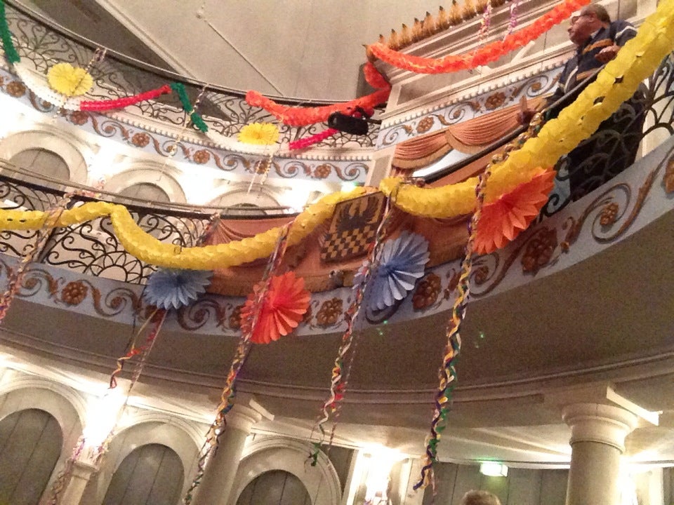Theater Putbus Travel Guidebook Must Visit Attractions In