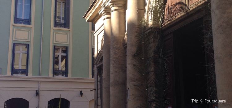 Eglise Saint Roch Travel Guidebook Must Visit Attractions