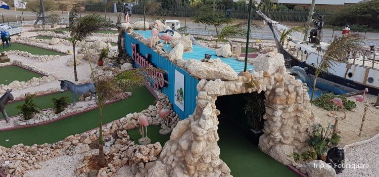 Flamingo Adventure Golf Tickets Deals Reviews Family